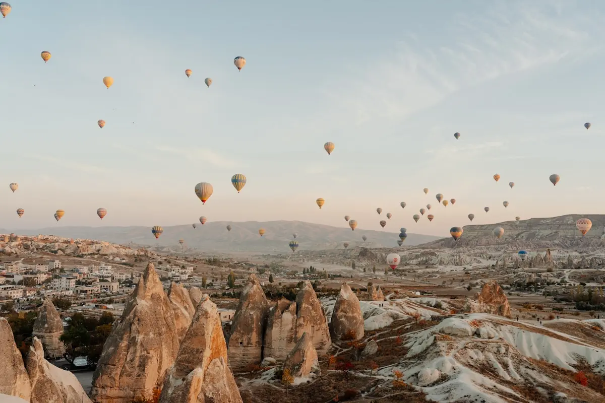 Cappadocia – Pe urmele primilor creștini
